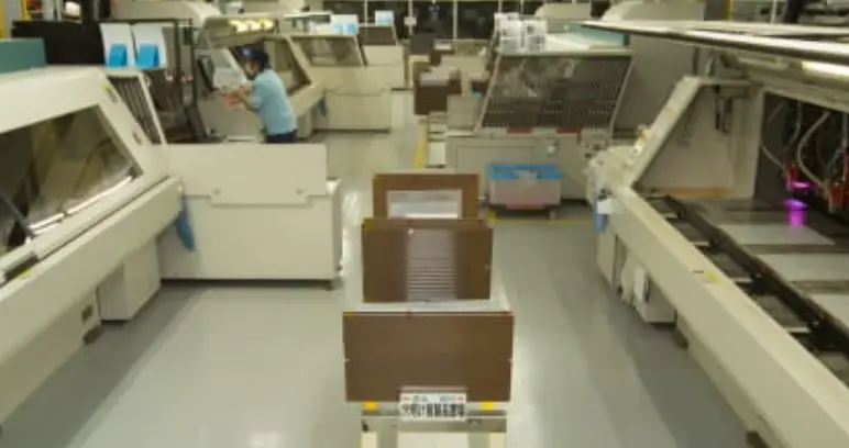 基板製造“超”短納期製造を実現します！