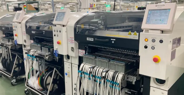 部品実装“多様なニーズ”にお応えします！