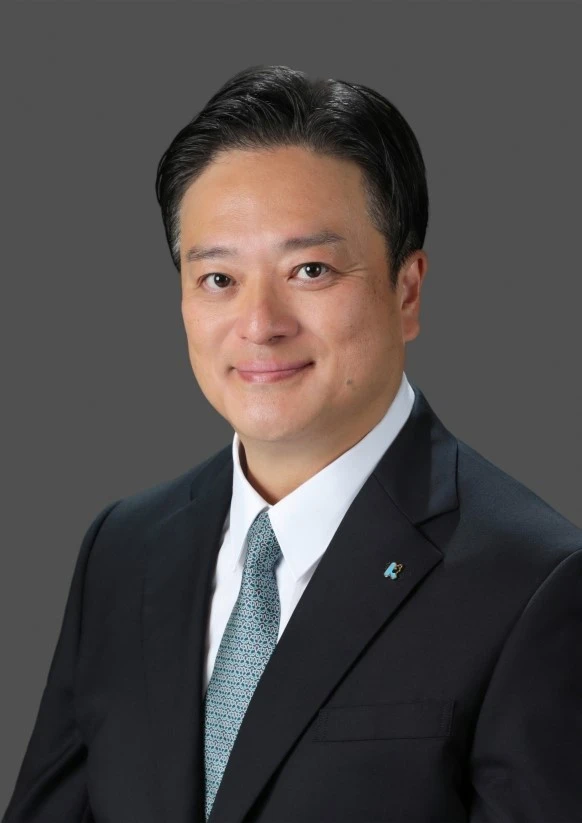 代表取締役社長 画像