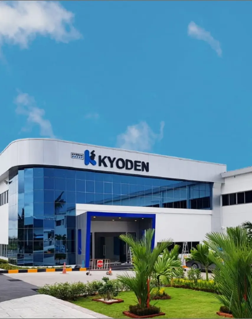 KYODEN(THAILAND)CO.,LTD.